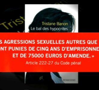 'Le bal des hypocrites', l'ouvrage de Tristane Banon sur...