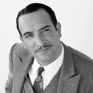 Jean Dujardin dans le film "The Artist"