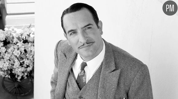 Jean Dujardin dans le film "The Artist"