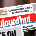 La Une du Parisien/Aujourd'hui en France du 4 octobre 2011.
