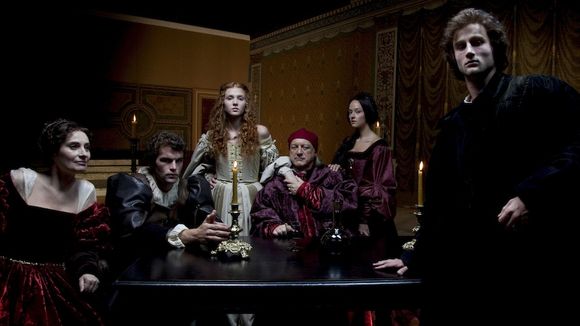 En Allemagne aussi, les audiences de "Borgia" sont en baisse