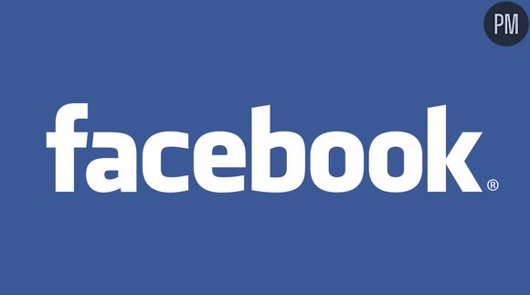 Le logo de Facebook