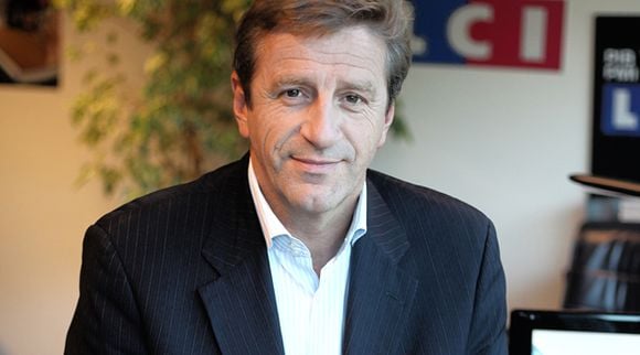 Eric Revel, patron de LCI.