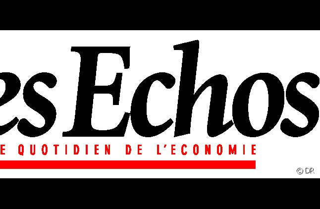 Le quotidien "Les Echos"
