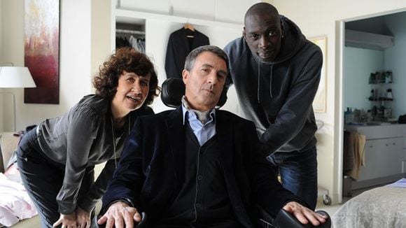 "Intouchables" : la comédie française qui séduit tous les médias