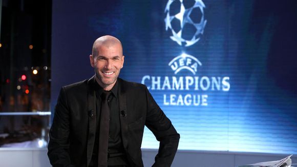 Zidane va prolonger son contrat avec Canal+