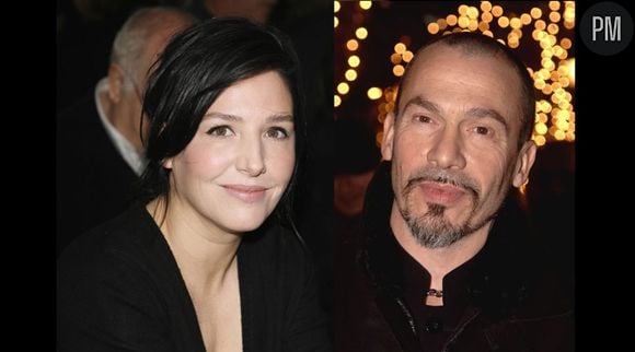 Sharleen Spiteri et Florent Pagny