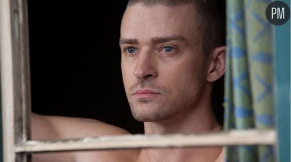 Justin Timberlake dans "Time Out" (2011).