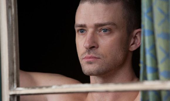 Justin Timberlake dans "Time Out" (2011).