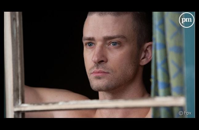 Justin Timberlake dans "Time Out" (2011).