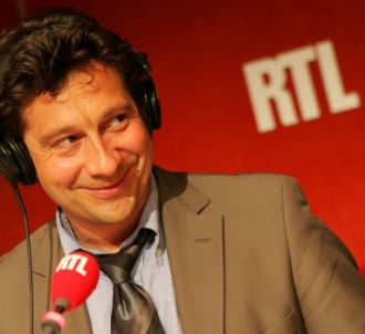 Laurent Gerra sur RTL.