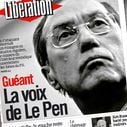 "Guéant, la voix de Le Pen" : Le ministre de l'intérieur réagit à la Une de Libération