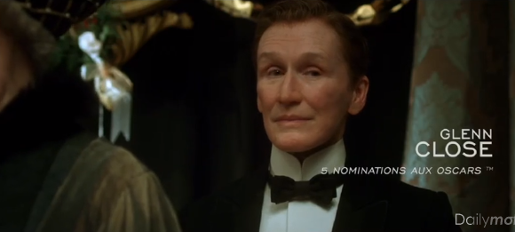 Bande-annonce : Glenn Close métamorphosée dans "Albert Nobbs"