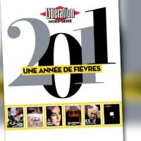 Libération publie un hors-série sur le meilleur de l'actualité en 2011