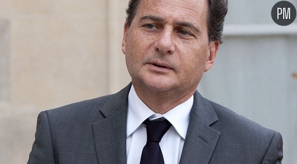 Eric Besson, ministre de l'Industrie.