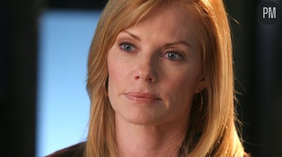 Marg Helgenberger dans "Les Experts"