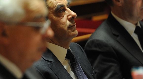 François Fillon.