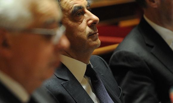 François Fillon.