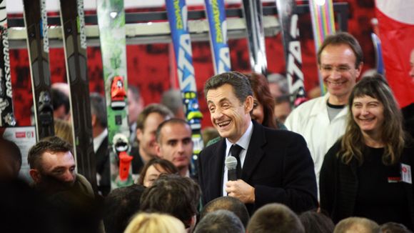 JDC-145 : Nicolas Sarkozy made in France, François Hollande made in Emmaüs