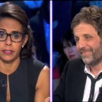 Malaise dans "On n'est pas couché" quand Guillon imite Montebourg face à Pulvar