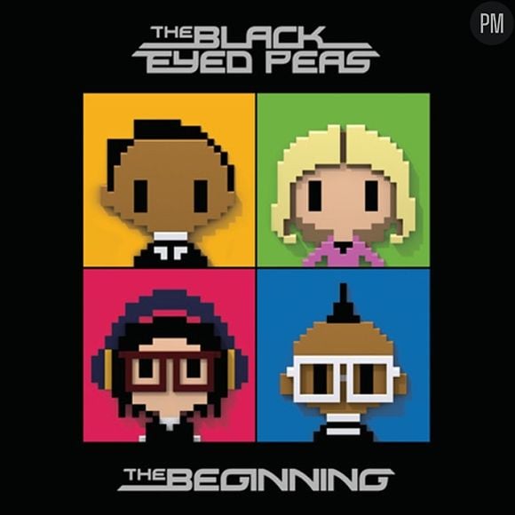 5. Black Eyed Peas - The Beginning