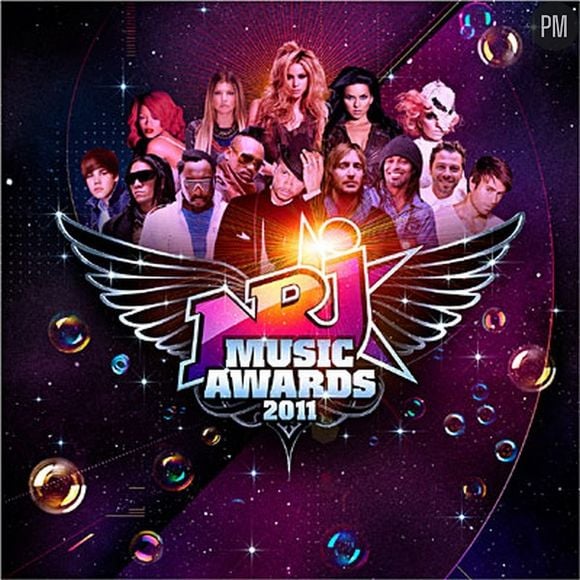 10. Compilation - NRJ Music Awards 2011