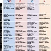 Tous les programmes de la télé du 21 au 27 janvier