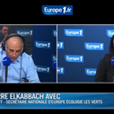 Cécile Duflot accuse Jean-Pierre Elkabbach d'être "partisan" après son interview sur Europe 1