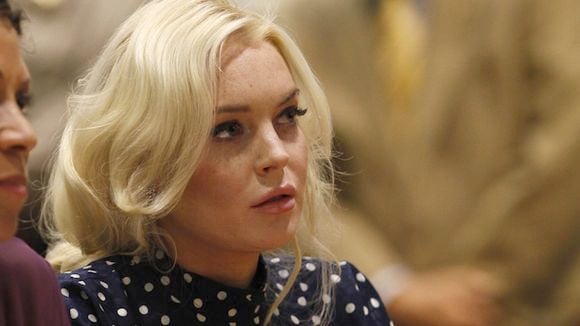 Lindsay Lohan en négociations pour jouer Elizabeth Taylor