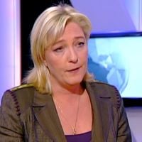 Marine Le Pen estime qu'Anne-Sophie Lapix a été "déloyale" dans "Dimanche+"