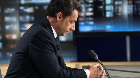 Nicolas Sarkozy interviendra sur TF1, France 2, BFM TV et i-TELE dimanche à 20h15