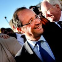 François Hollande cite Shakespeare... Nicholas Shakespeare