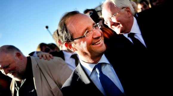 François Hollande