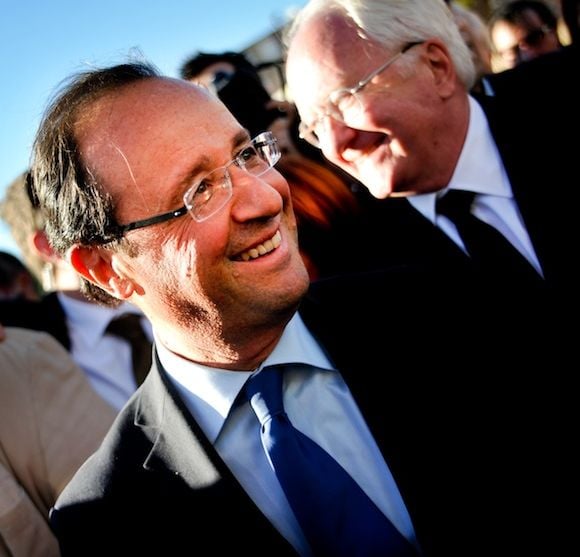 François Hollande