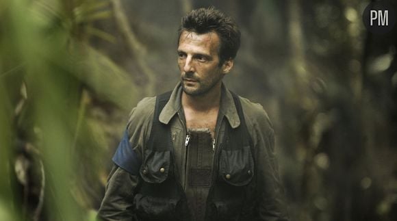 Mathieu Kassovitz dans "L'Ordre et la morale"