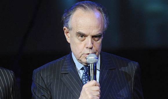 Frédéric Mitterrand