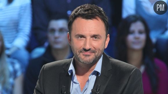 Frédéric Lopez présente "Leurs secrets du bonheur"