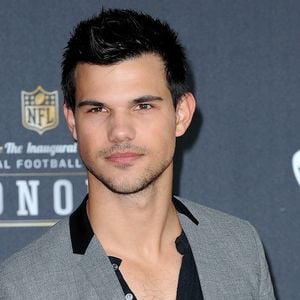 Taylor Lautner