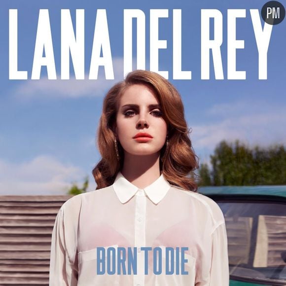 2. Lana Del Rey - Born to Die