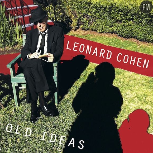 3. Leonard Cohen - Old Ideas