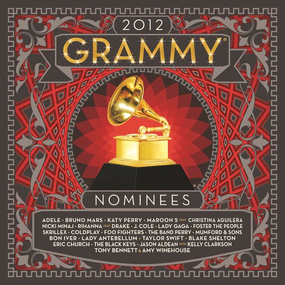 4. Compilation - 2012 Grammy Nominees