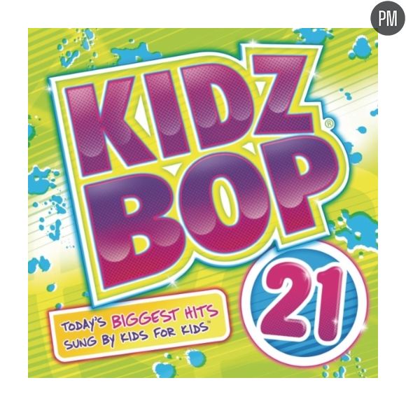 5. Compilation - Kidz Bop 21