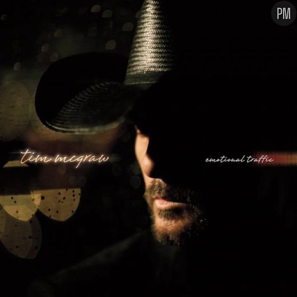 7. Tim McGraw - Emotional Traffic