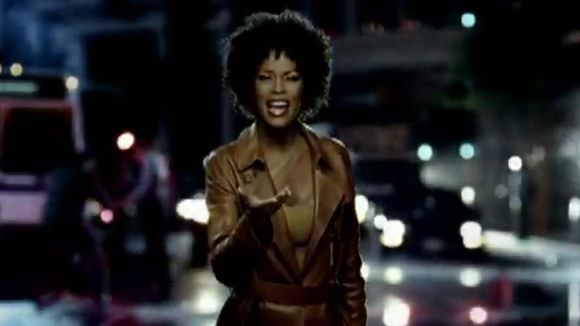 Whitney Houston - My Love is Your Love