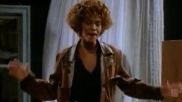 Whitney Houston - I'm Your Baby Tonight