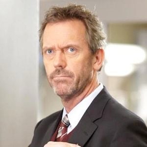 Hugh Laurie dans "Dr House"