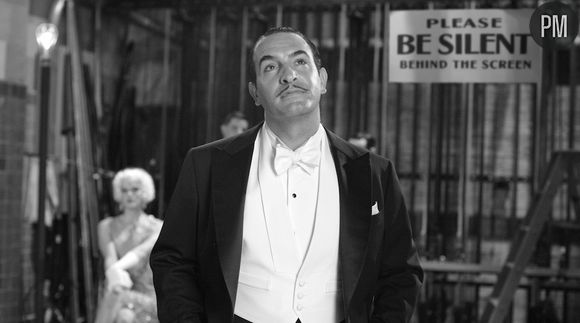 Jean Dujardin dans "The Artist"