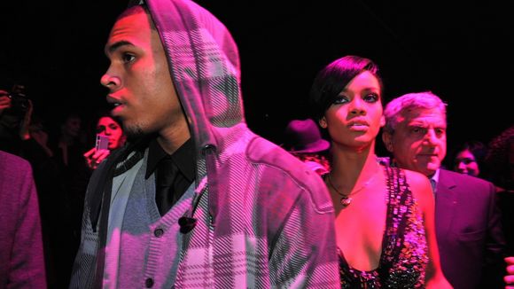 Rihanna et Chris Brown - "Birthday Cake"