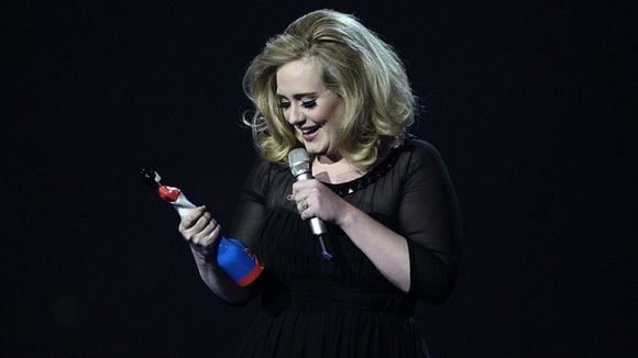 Brit Awards 2012 : Adele et Ed Sheeran dominent le palmarès