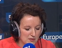 Zapping : Anne Roumanoff imagine Marine Le Pen en militante de SOS Racisme !